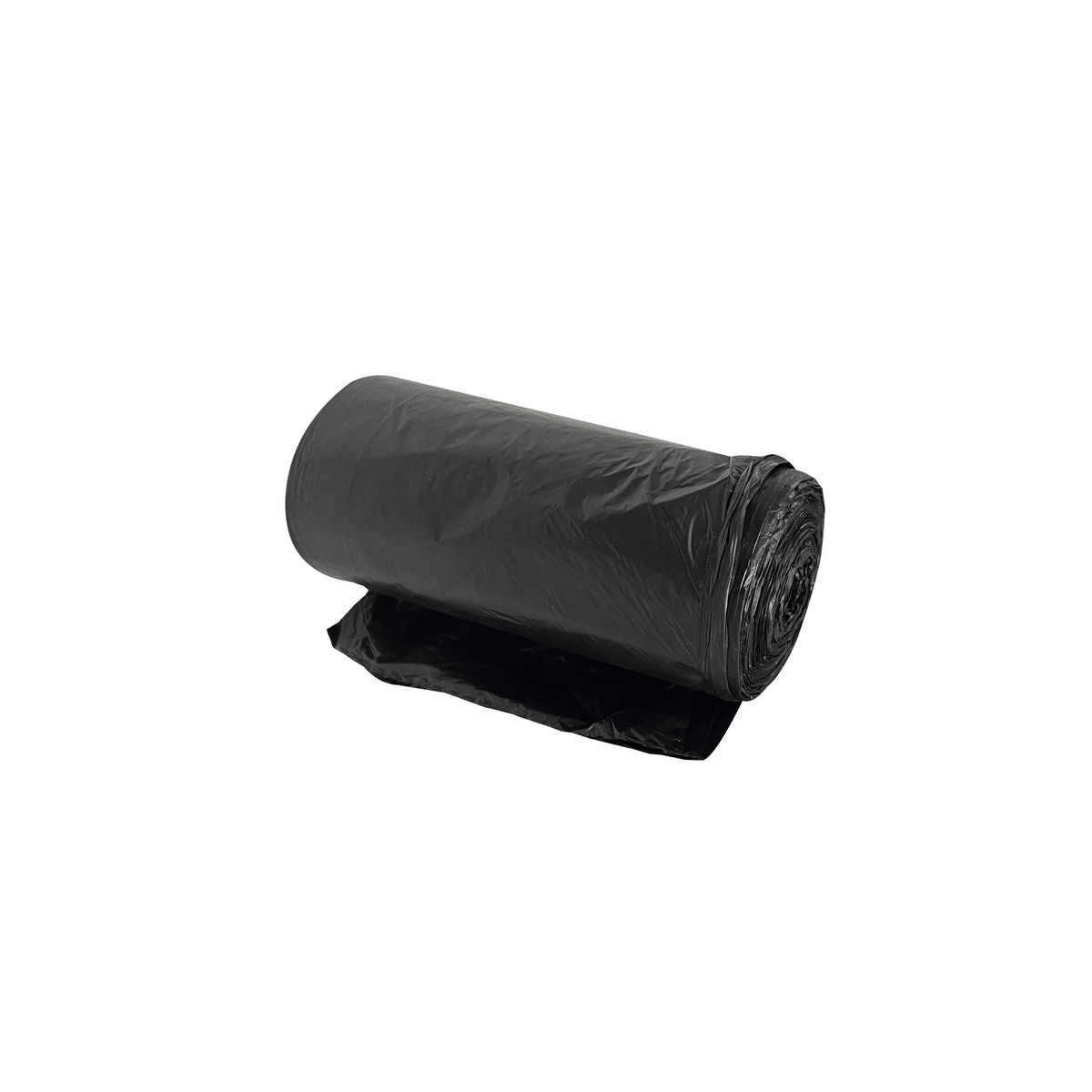 Folding Toilet Waste Bags - 1 Roll