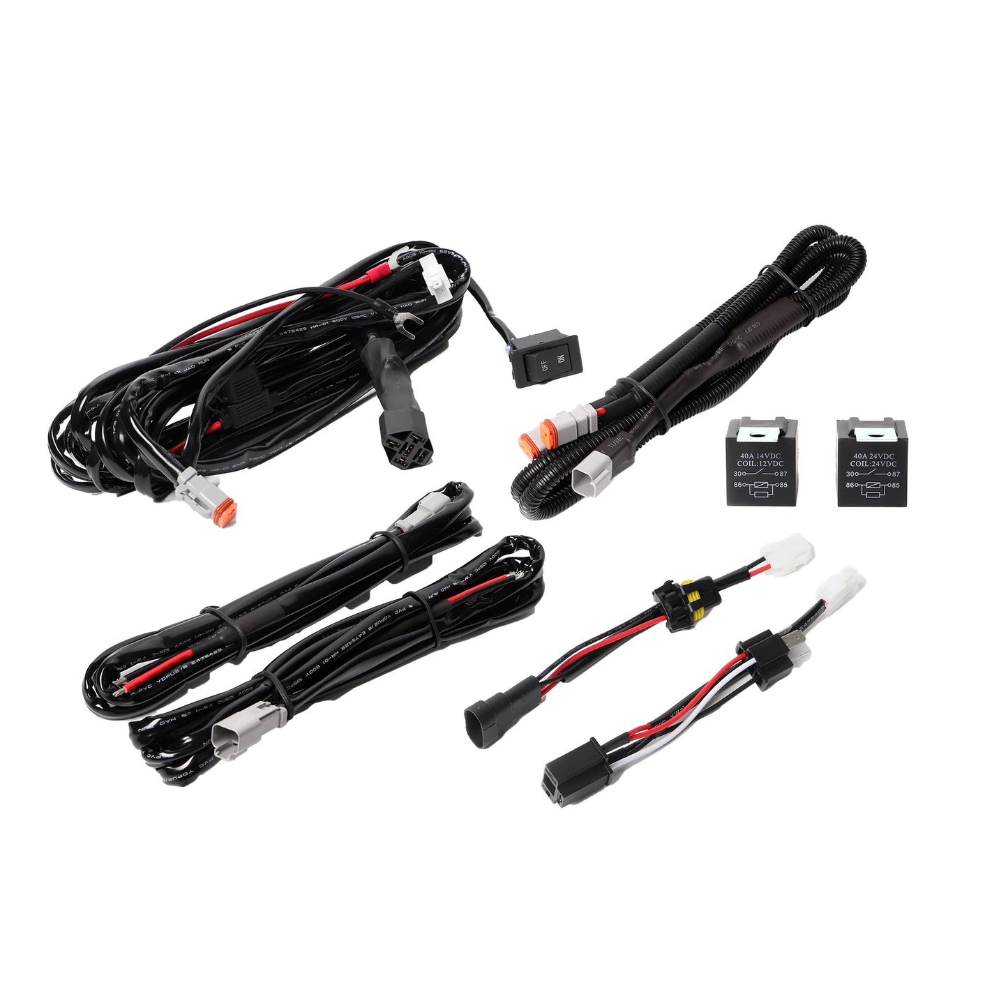 21.5" LED Light Bar