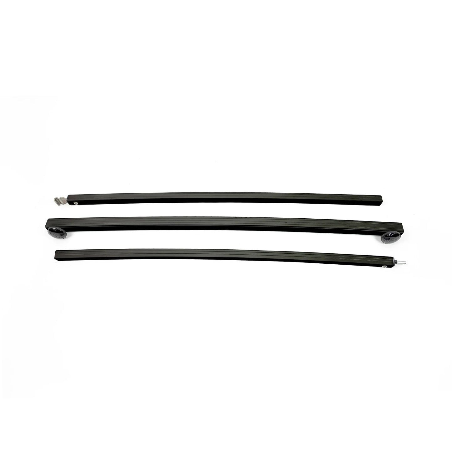 Curved Roof Rafter - 3-Piece