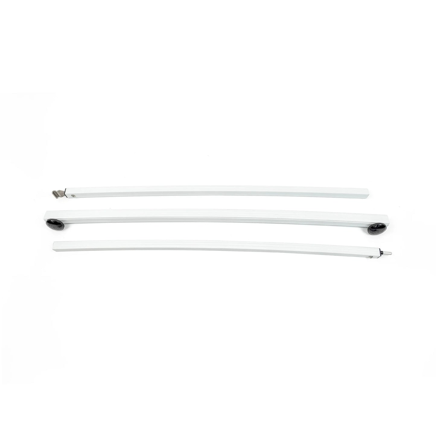 Curved Roof Rafter - 3-Piece