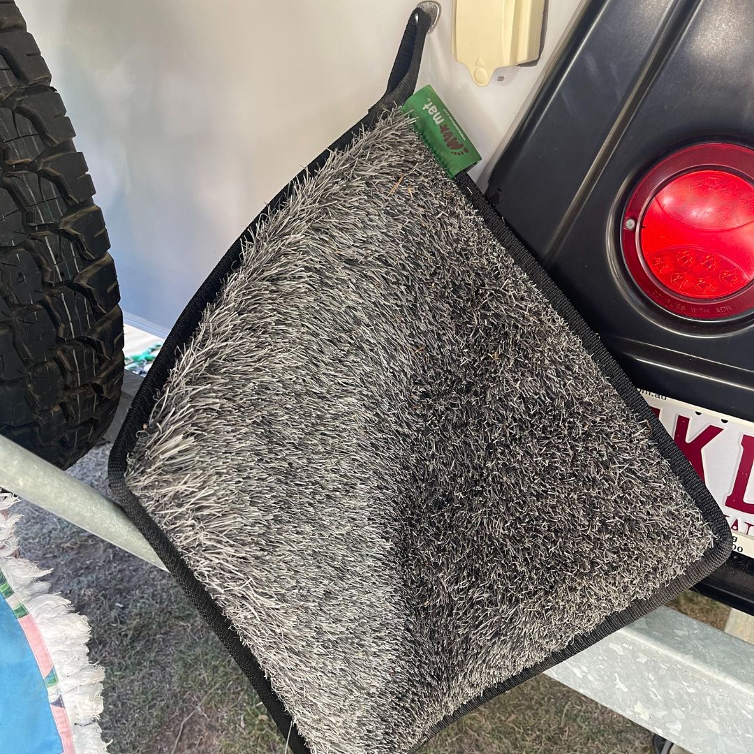 Muk Mat Square Mat - 50cm x 50cm