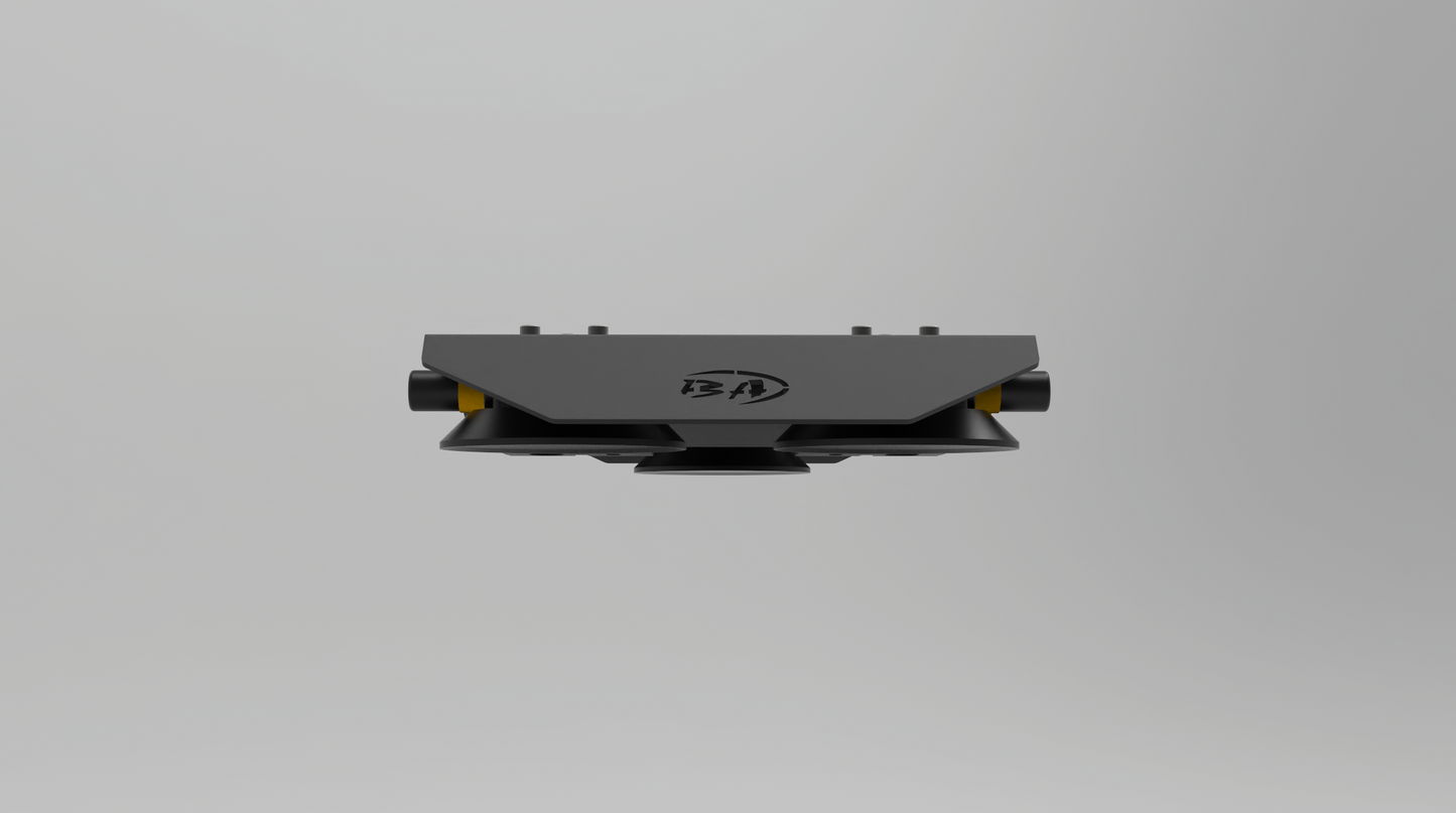 Starlink Mini Suction Mount Package