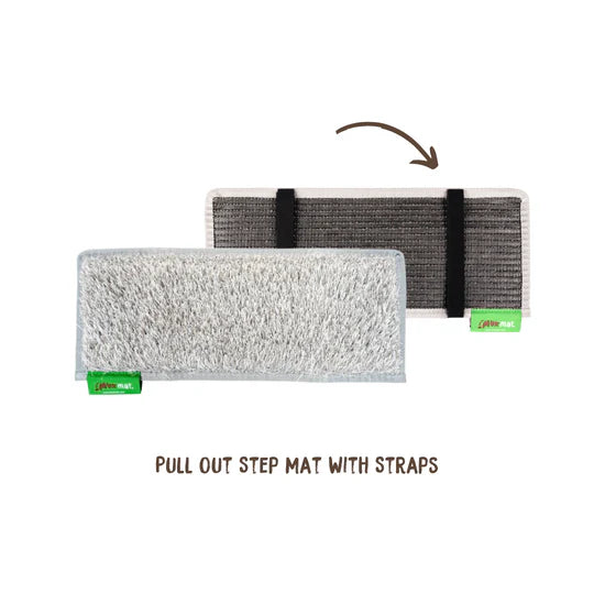 Muk Mat Pull-Out Caravan Step