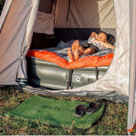 Muk Mat Camping Bundle