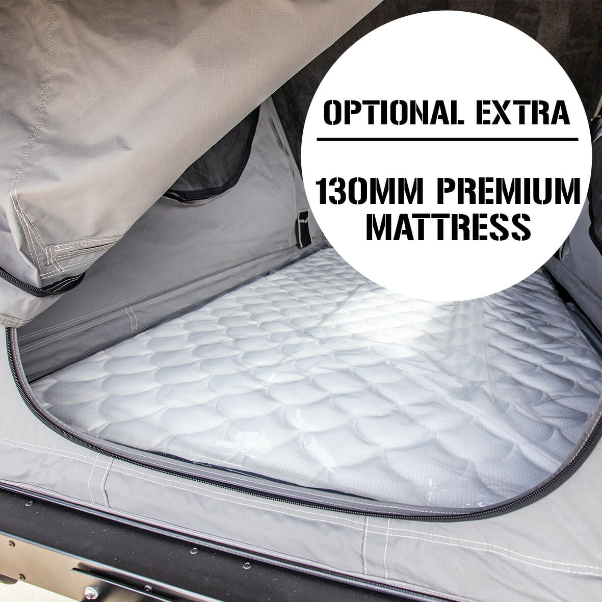 Boss RT1 Rooftop Tent