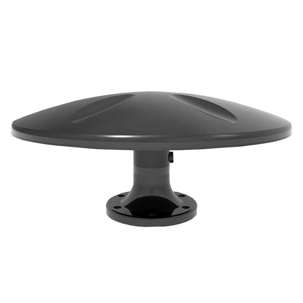 AUTOBACS Omni Directional TV Antenna - White / Black