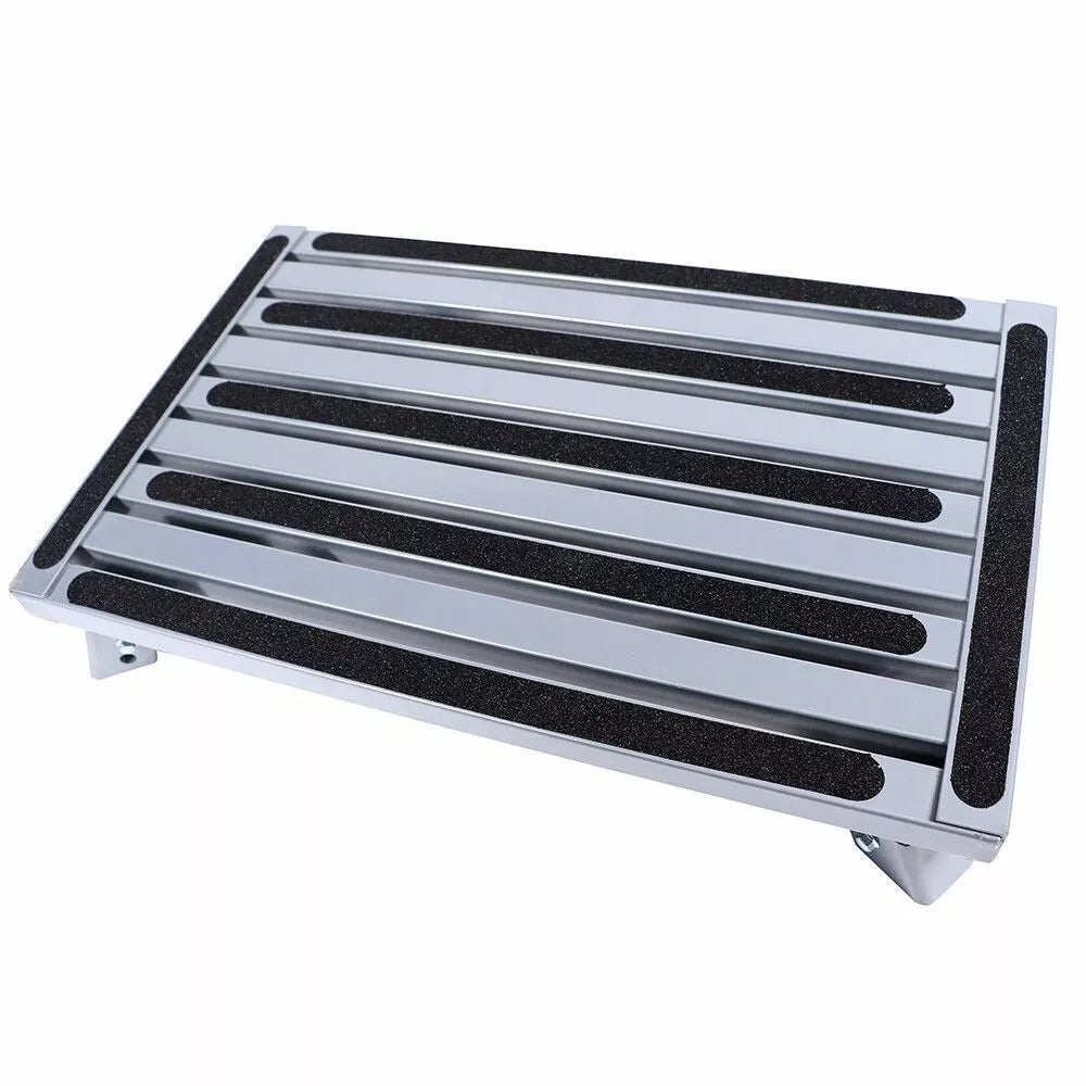 Single Folding Portable Caravan Camping Step Stool