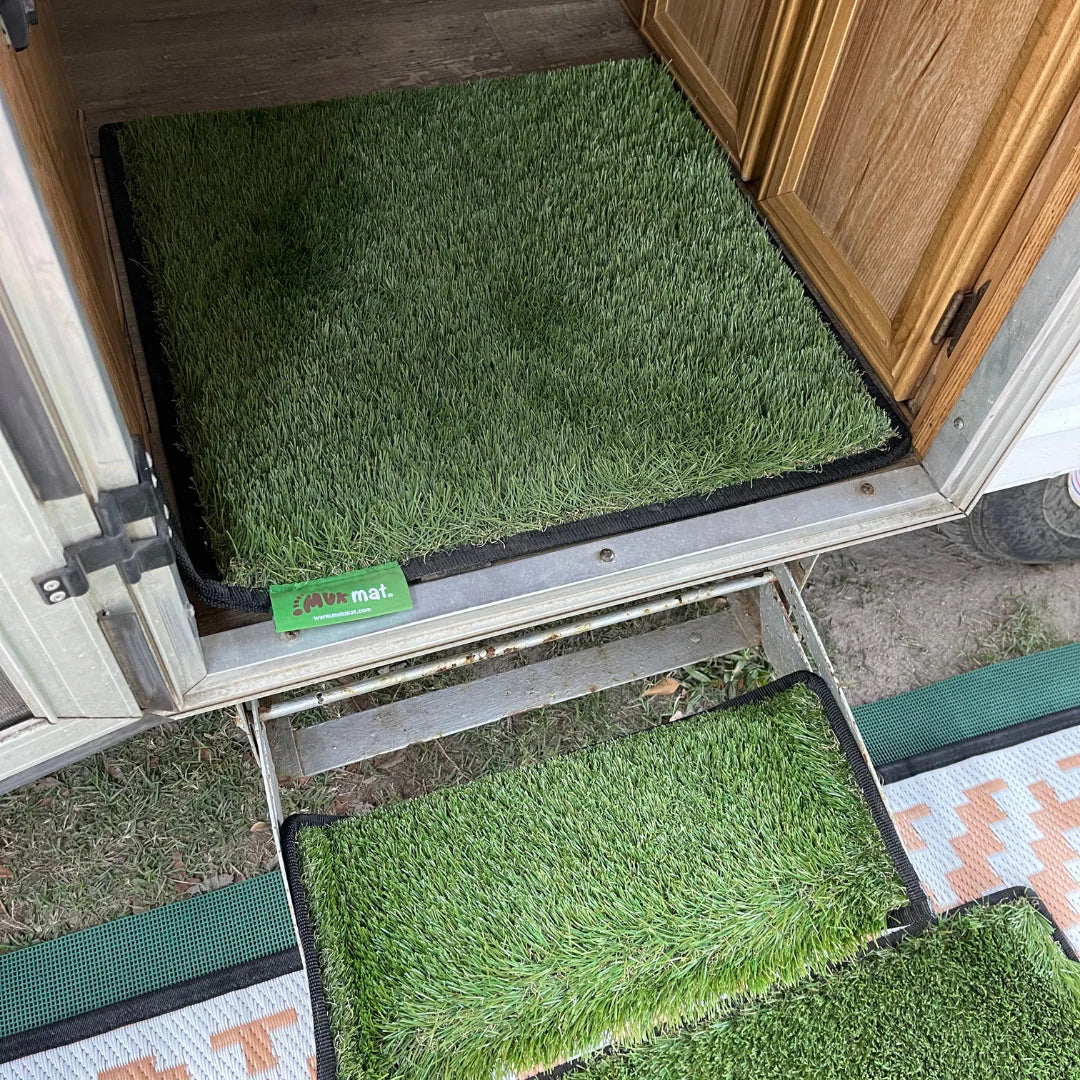 Muk Mat Square Mat - 50cm x 50cm