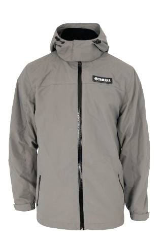 Spray Jacket Grey - 3X