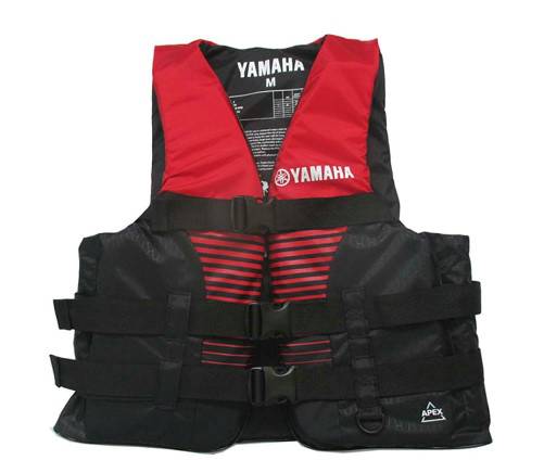 PFD L50 Apex Nylon - Red - Small