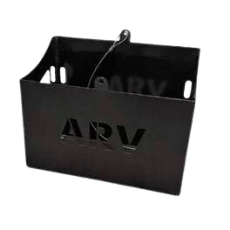 {{Black Coated}} Jerry Can Holder (Arv Chassis)