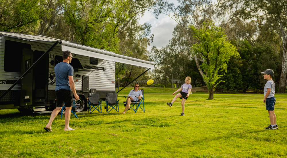 What Does Every Caravan Need?