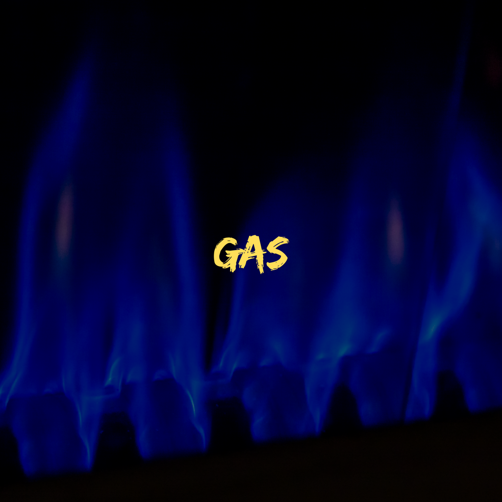 Gas + Spare Parts