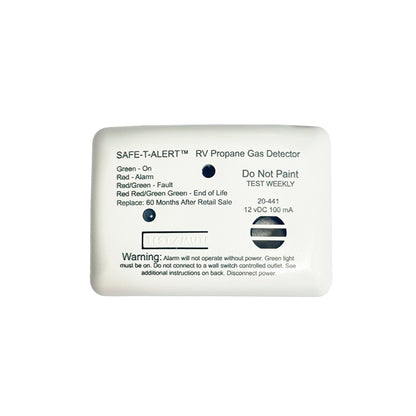 Gas Detector - 12V
