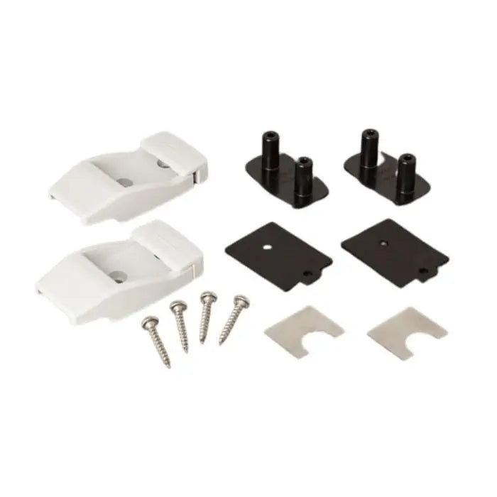 Fiamma Leg Bracket Kit - Plastic
