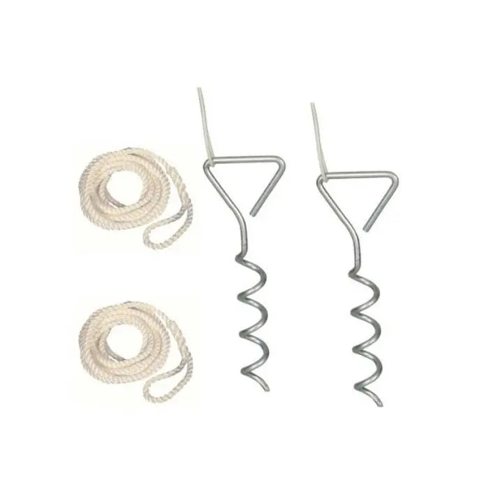 Happy Hook Awning Tie Down Kit