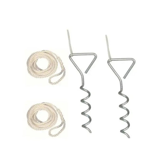 Happy Hook Awning Tie Down Kit