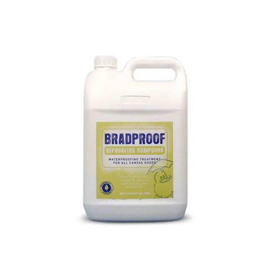 Bradproof Waterproofing - 5lt