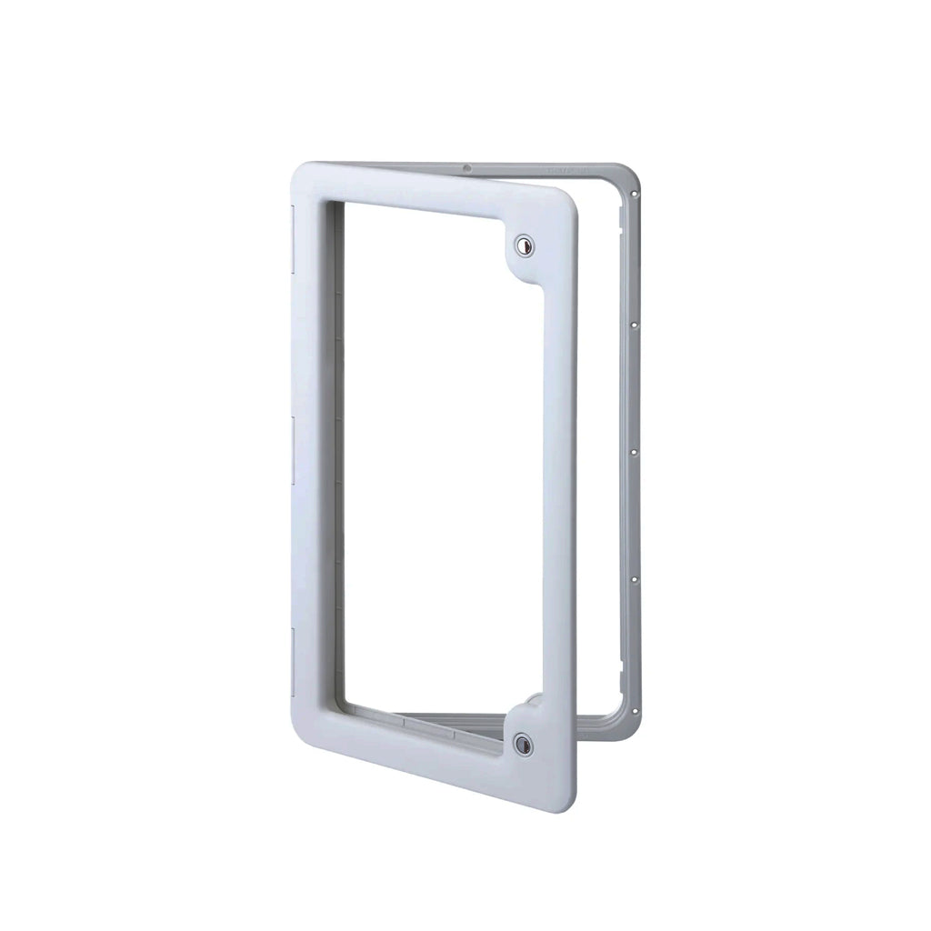 Thetford Service Door 4 – White/Grey