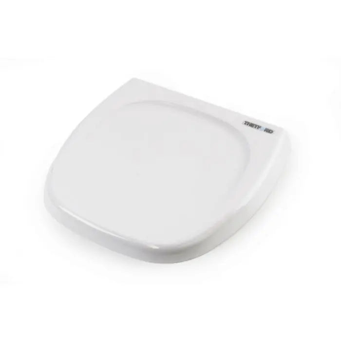 Cassette Seat & Cover - White