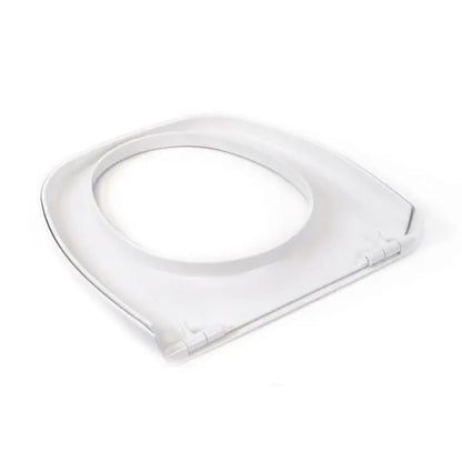 Cassette Seat & Cover - White