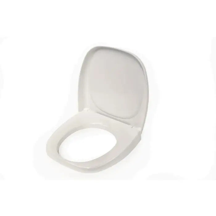 Cassette Seat & Cover - White