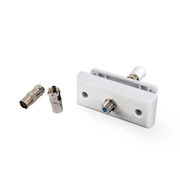 Coaxial Through The Wall Kit