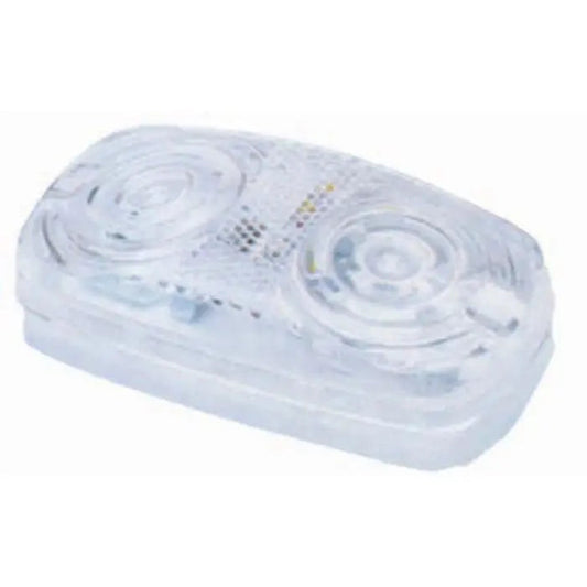 Front Marker Lamp - Clear