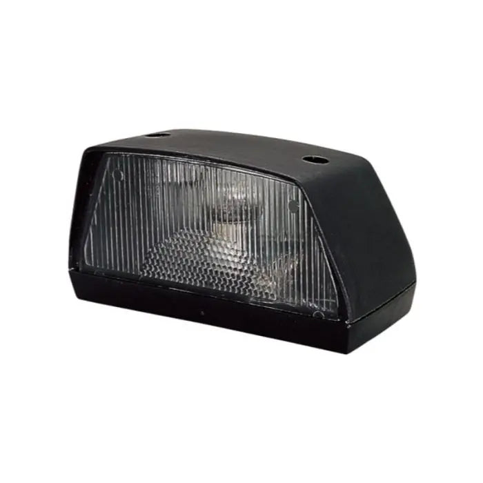Licence Plate Lamp