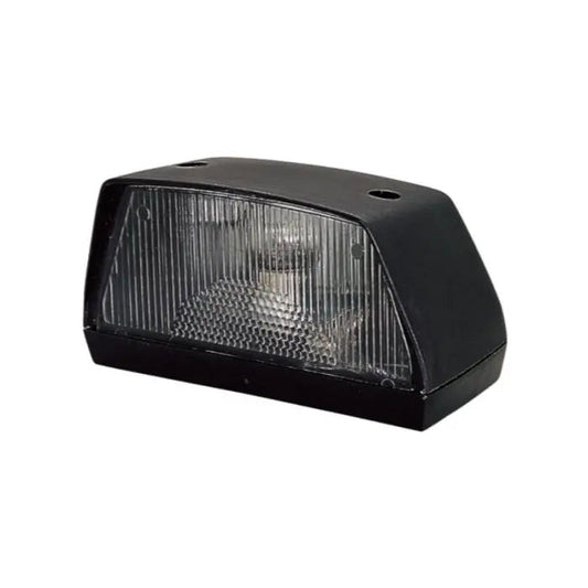 Licence Plate Lamp