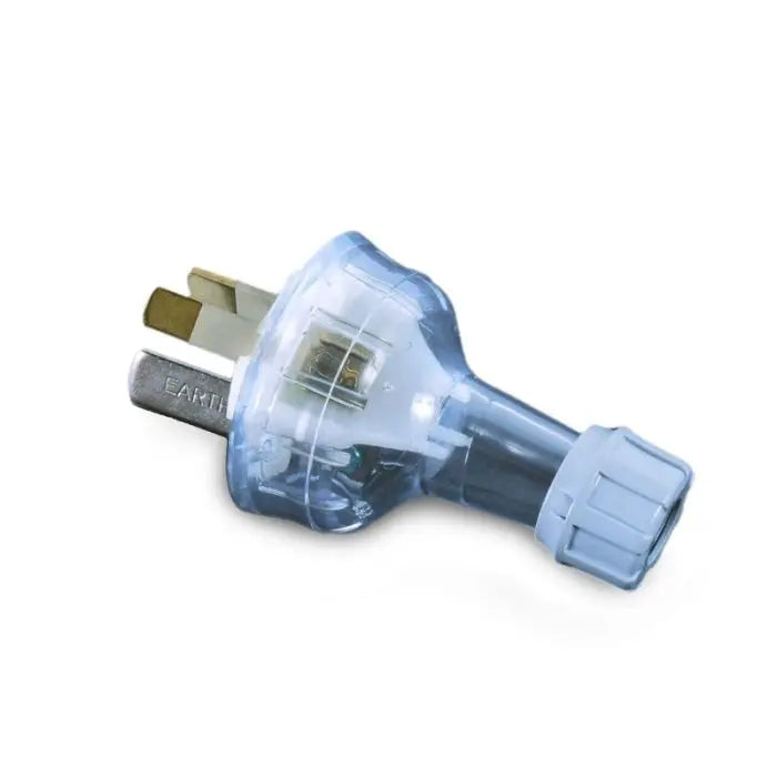 Extension Socket - Clear Plug