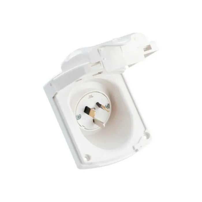 Camec 15 Amp Caravan Power Inlet