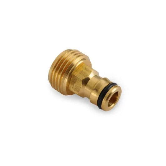 Brass Adaptor Click On 11/16" Usa Thread