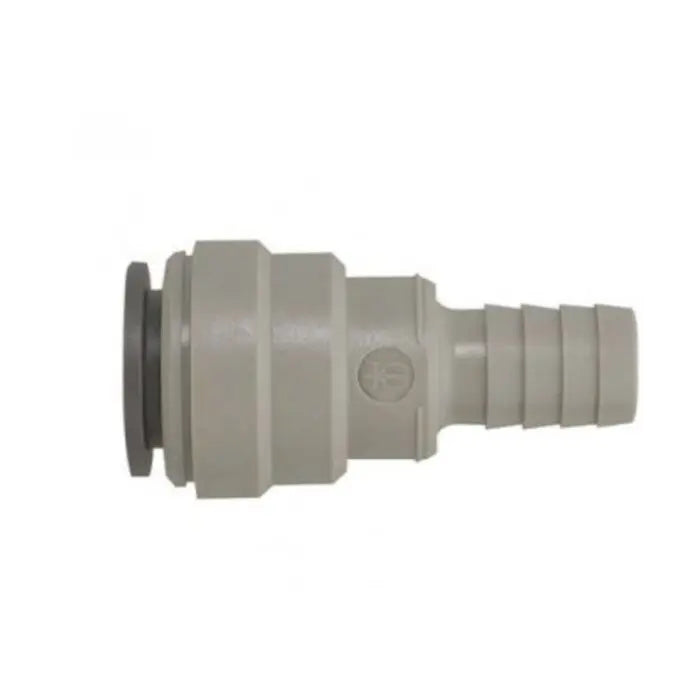 John Guest 15mm to 1/2 Barb Hose Adaptor
