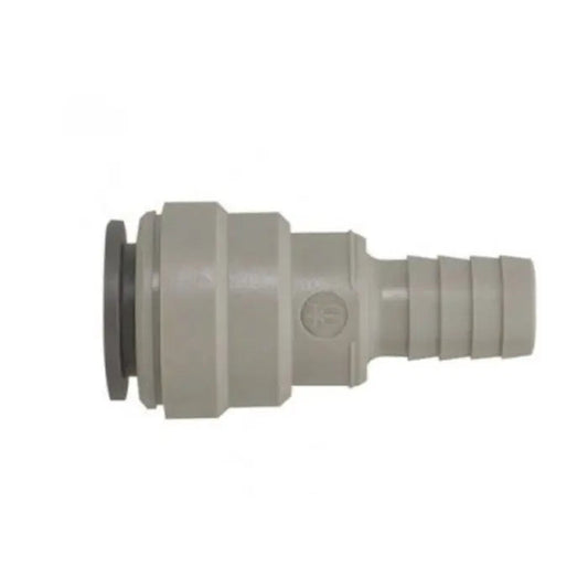 John Guest 15mm to 1/2 Barb Hose Adaptor