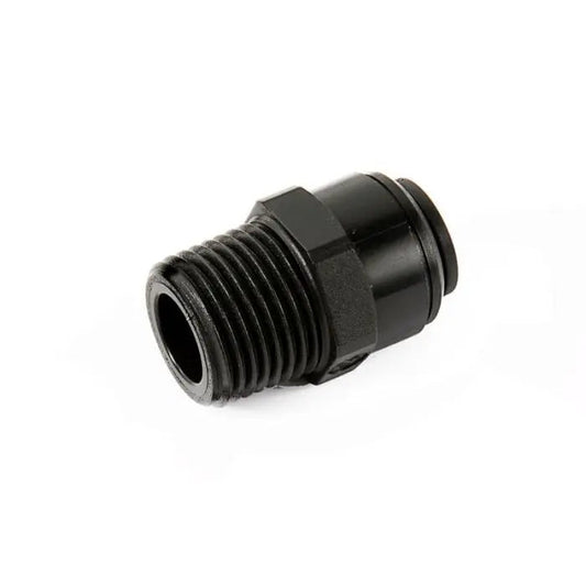 John Guest 12mm to 1/2" Male BSPT Adaptor
