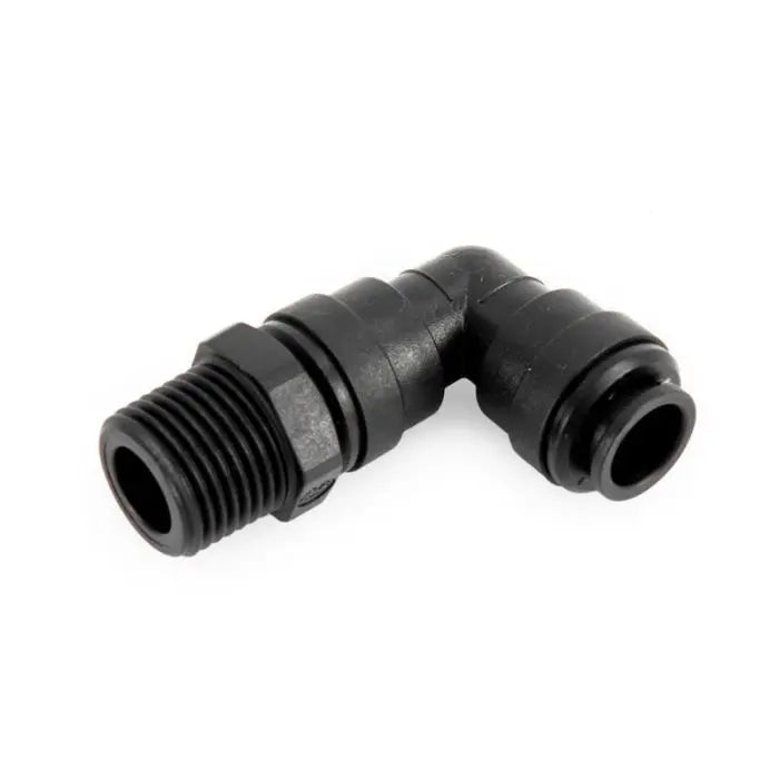 John Guest 12mm Swivel Elbow to 1/2" Male BSPT