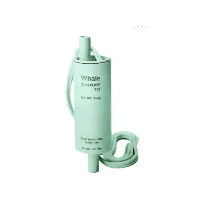 Whale 12V Inline Pump