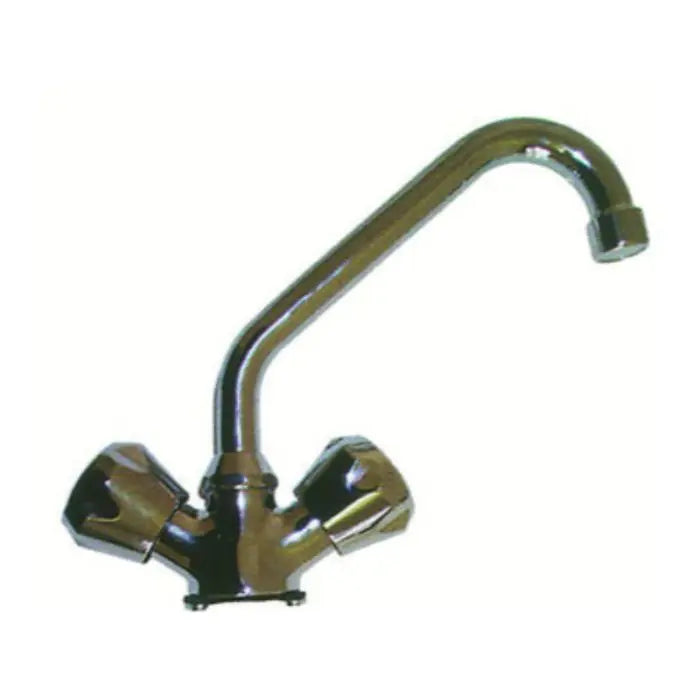 Hot And Cold Basin Mixer