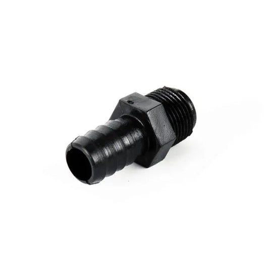 Camec Tank Barb Plug - Undrilled