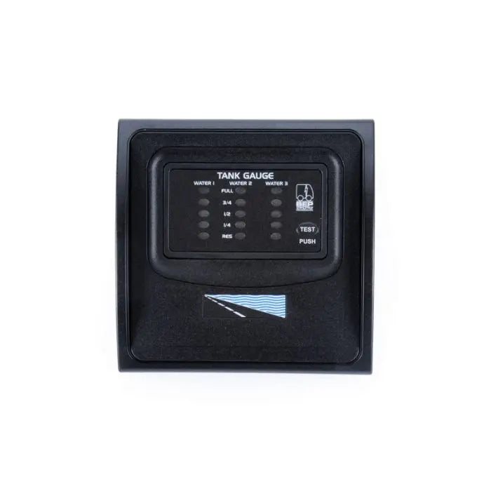 RV Traveller Led Tank Gauge - 3 Tanks