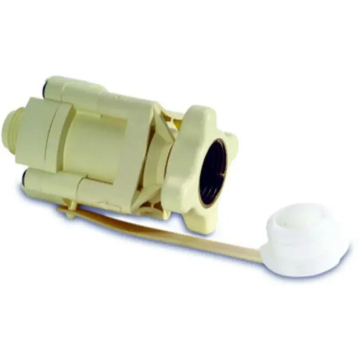 Shurflo City Water Entry Pressure Regulator - Wall Mounted