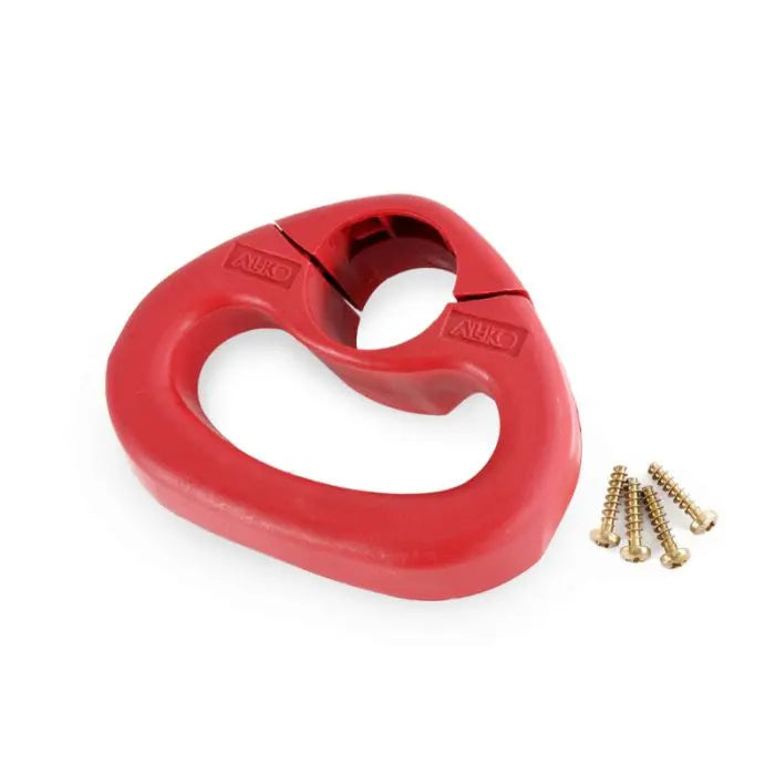 Jockey Wheel Pulling Handle