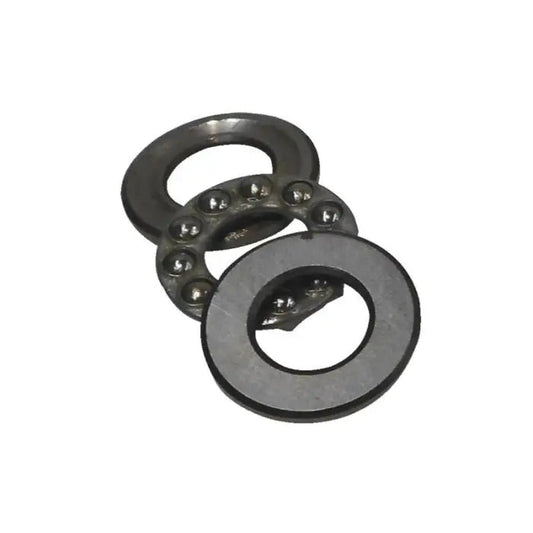 Jockey Wheel Thrust Bearing 6X2In