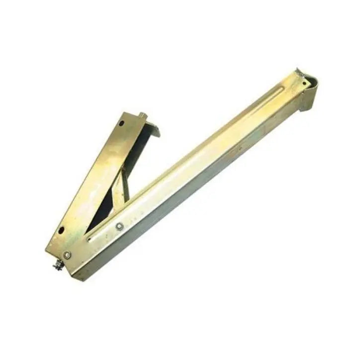 Alko Front Wind Down Leg - 600mm - Weld On