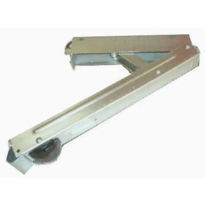 Leg Channel 600mm Rear - Al-Ko