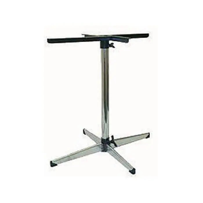 Pedestal Table Leg Angle Iron Top