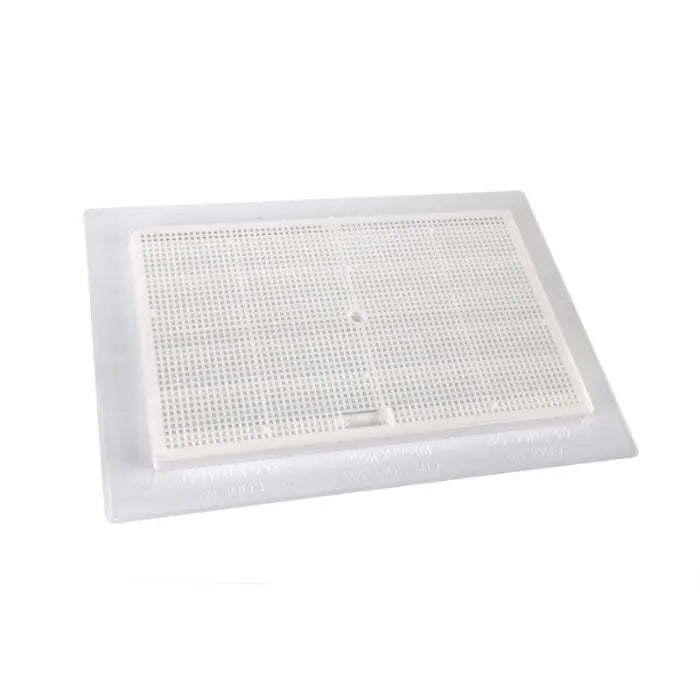 Plastic Vent 150 X 230mm - Stick On