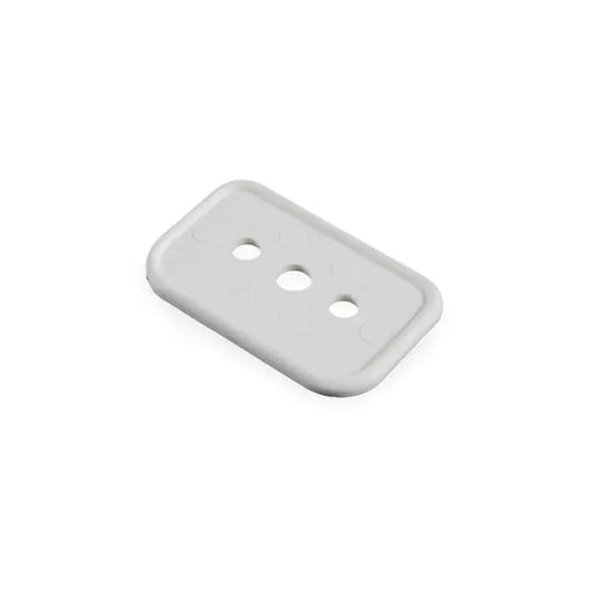 Grab Handle Gasket - White