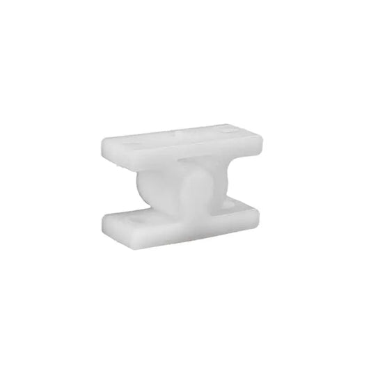 Cupboard Horizontal Catch - Nylon - 2 Pack